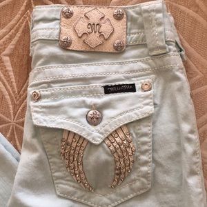 MISS ME JEANS LIKE NEW